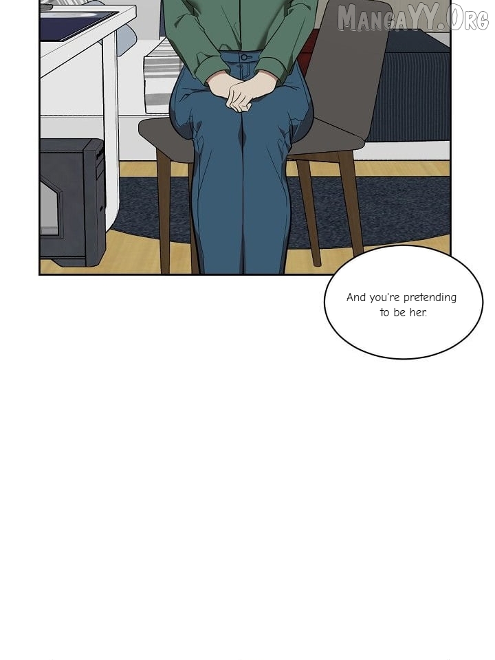 Change Me Chapter 21 - page 14